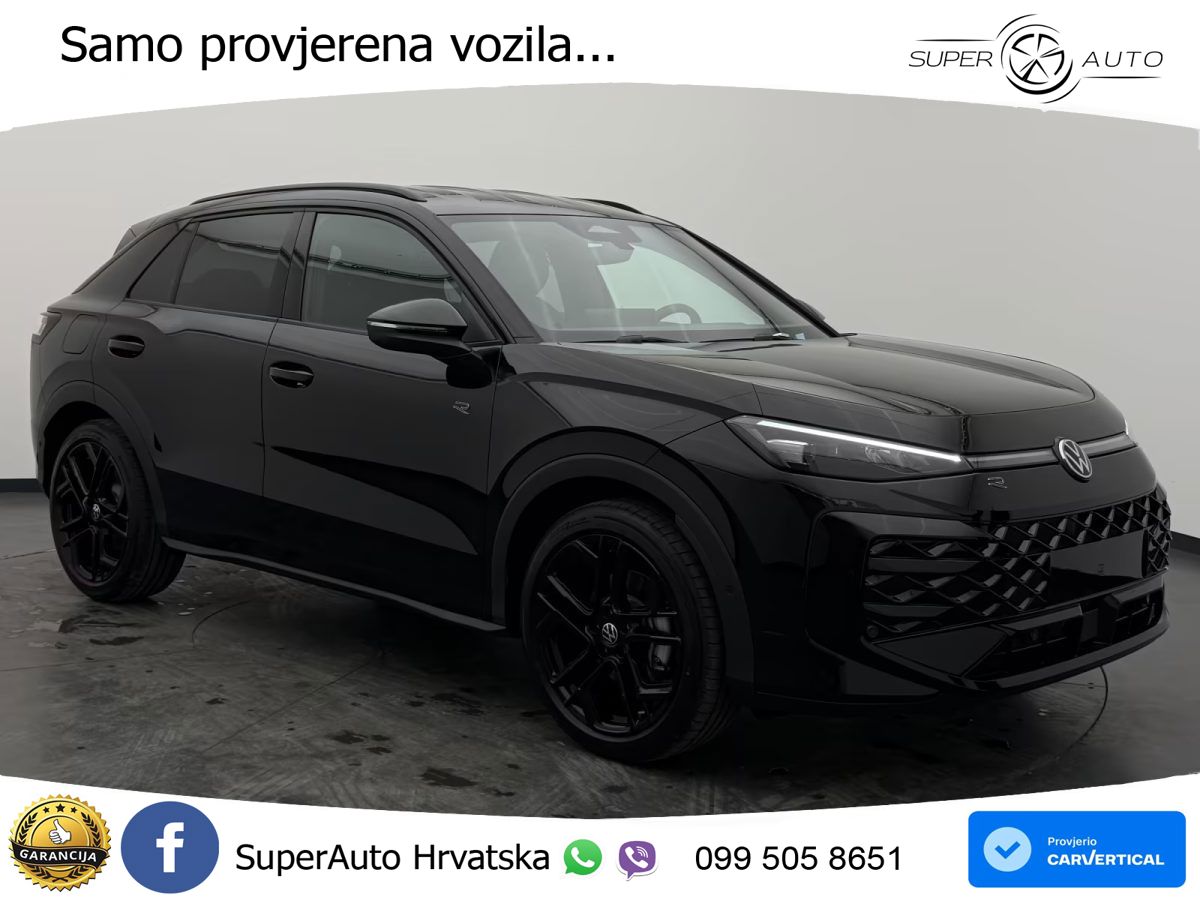Volkswagen T-Roc II 1.5 eTSI (150 KS)  DSG LED+GR SJED+ACC