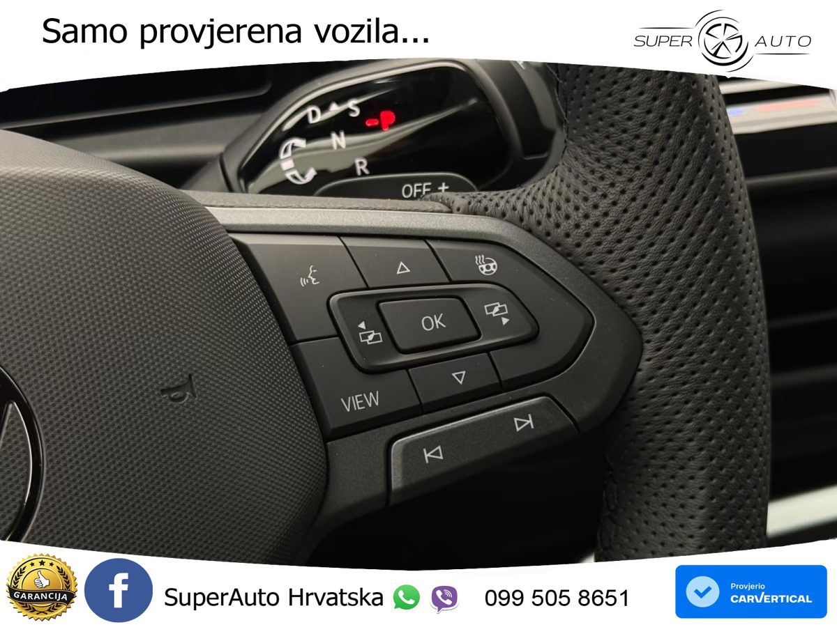 Volkswagen T-Roc II 1.5 eTSI (150 KS)  DSG LED+GR SJED+ACC