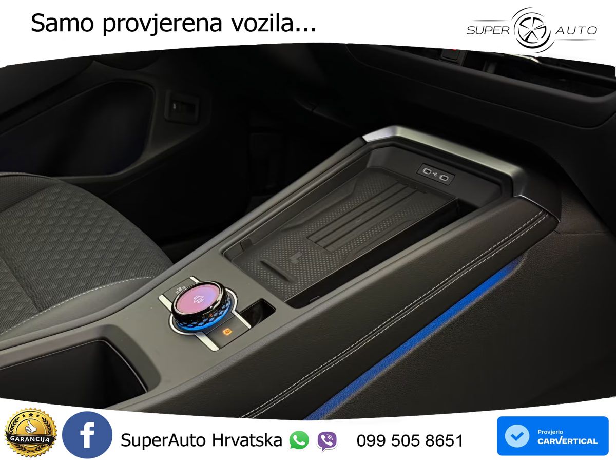 Volkswagen T-Roc II 1.5 eTSI (150 KS)  DSG LED+GR SJED+ACC