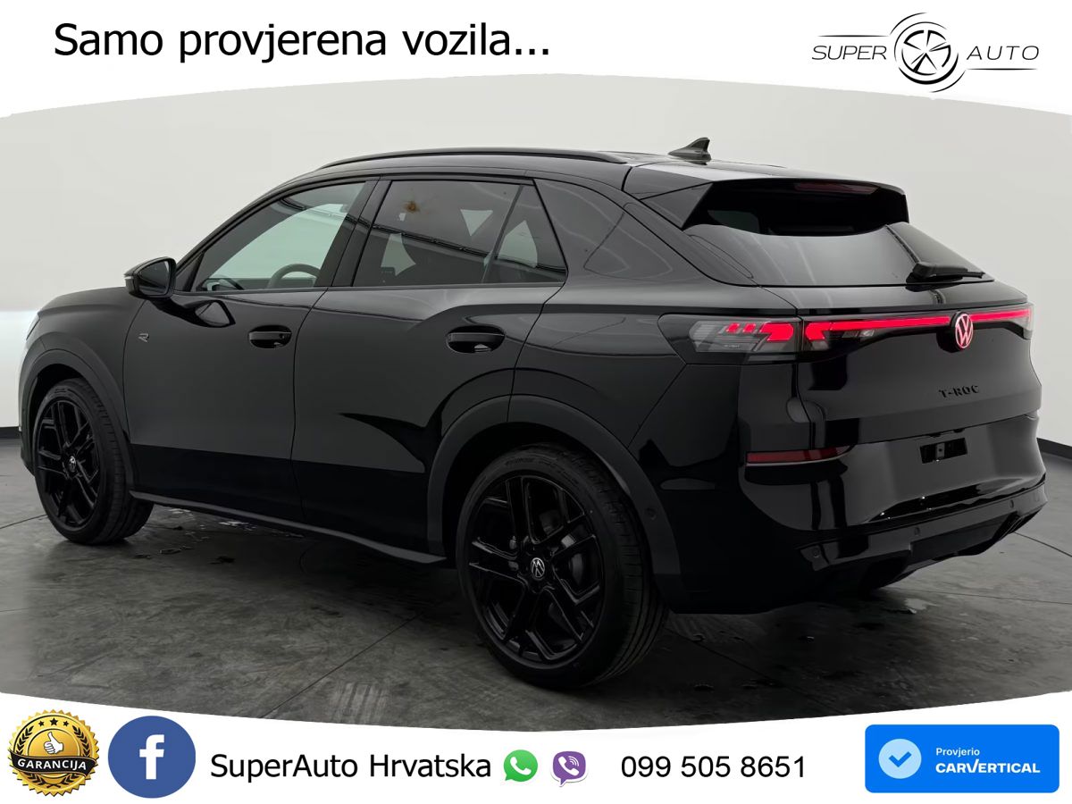 Volkswagen T-Roc II 1.5 eTSI (150 KS)  DSG LED+GR SJED+ACC