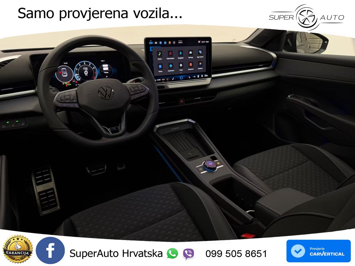 Volkswagen T-Roc II 1.5 eTSI (150 KS)  DSG LED+GR SJED+ACC