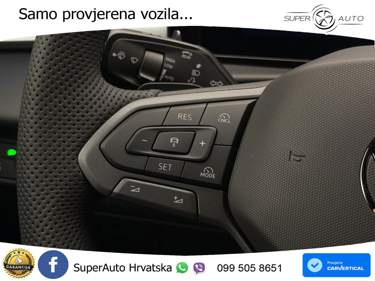 Volkswagen T-Roc II 1.5 eTSI (150 KS)  DSG LED+GR SJED+ACC