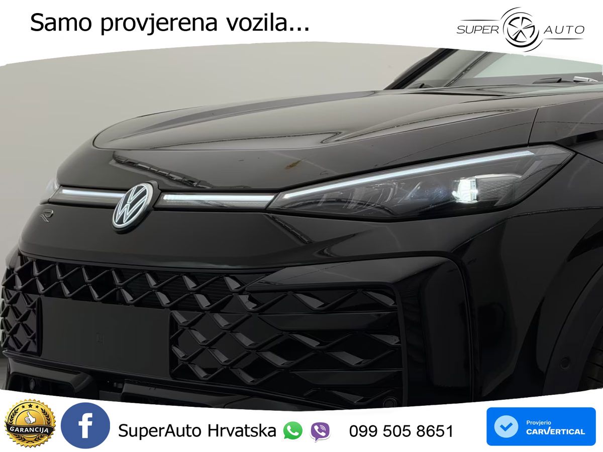 Volkswagen T-Roc II 1.5 eTSI (150 KS)  DSG LED+GR SJED+ACC