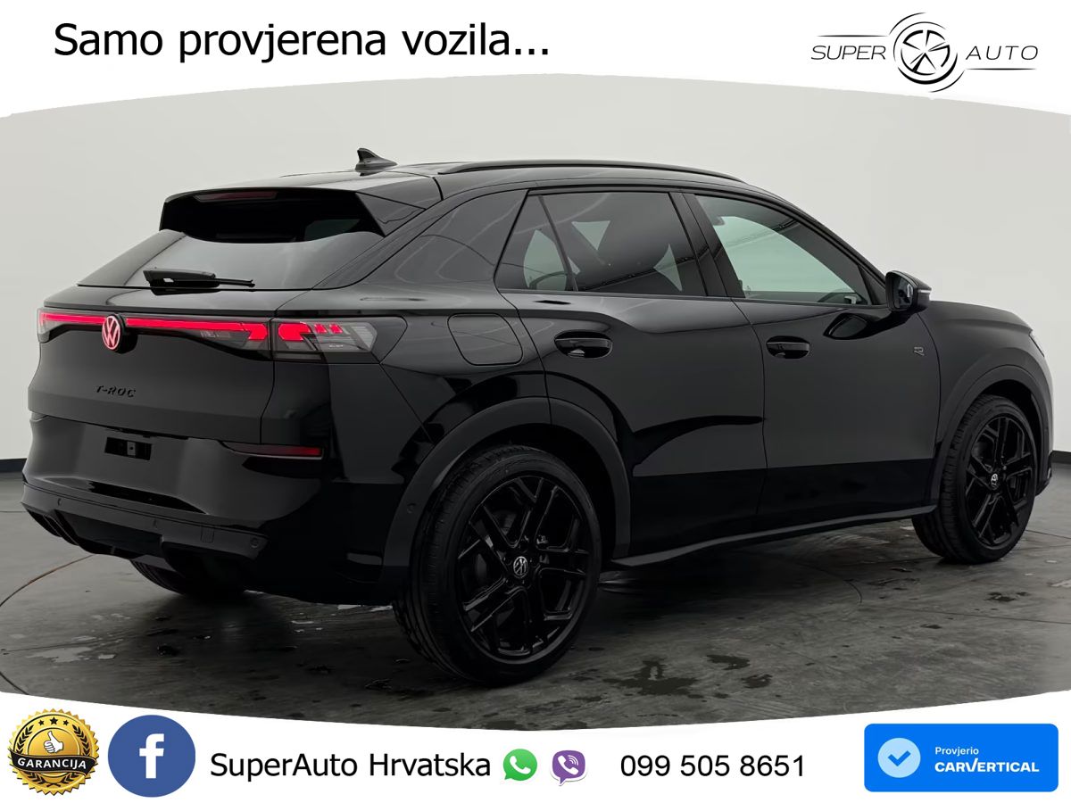 Volkswagen T-Roc II 1.5 eTSI (150 KS)  DSG LED+GR SJED+ACC