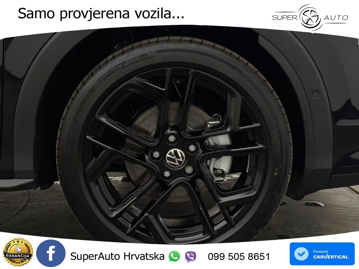 Volkswagen T-Roc II 1.5 eTSI (150 KS)  DSG LED+GR SJED+ACC