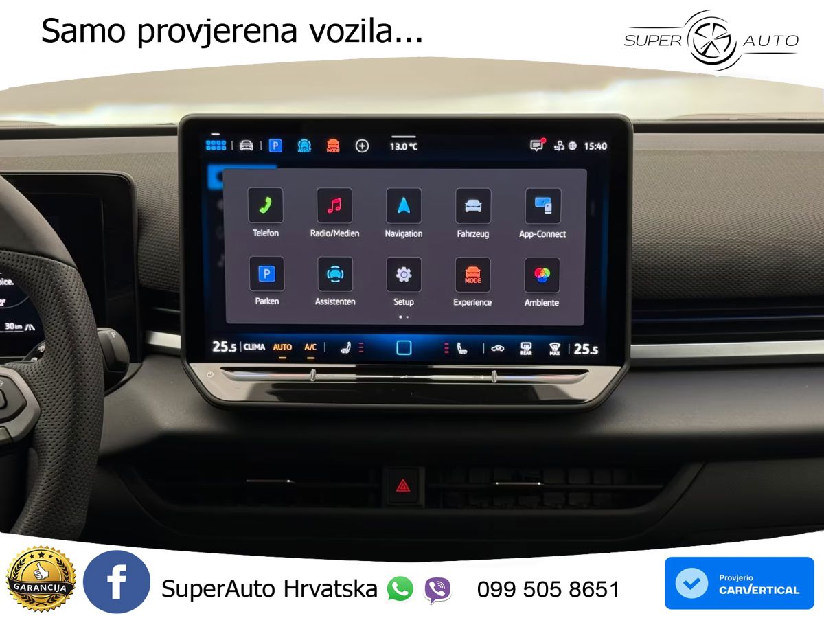 Volkswagen T-Roc II 1.5 eTSI (150 KS)  DSG LED+GR SJED+ACC