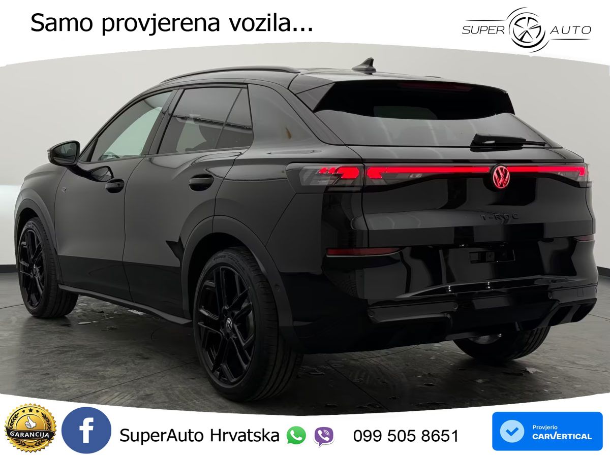 Volkswagen T-Roc II 1.5 eTSI (150 KS)  DSG LED+GR SJED+ACC
