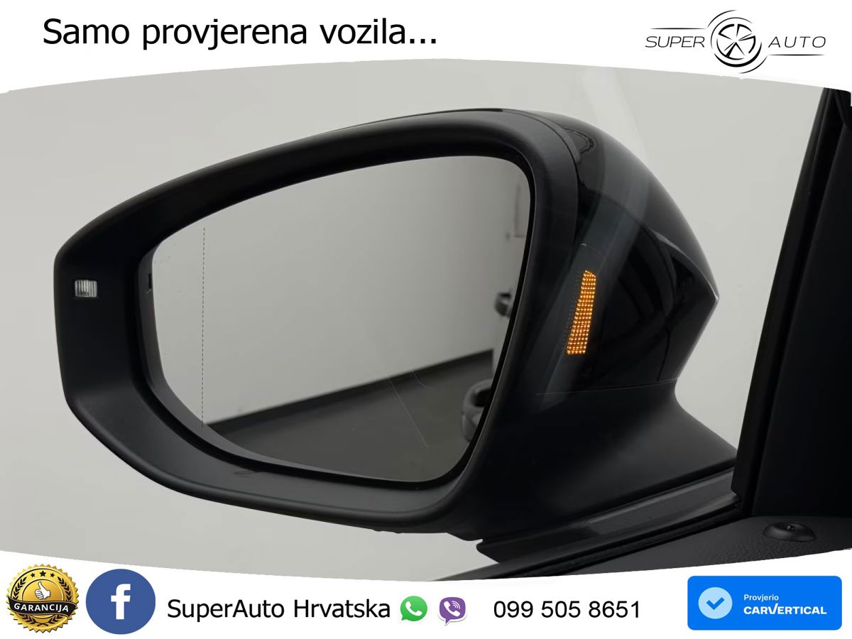 Volkswagen T-Roc II 1.5 eTSI (150 KS)  DSG LED+GR SJED+ACC