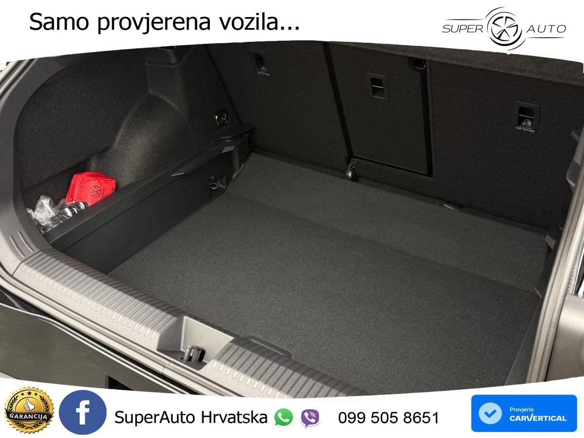 Volkswagen T-Roc II 1.5 eTSI (150 KS)  DSG LED+GR SJED+ACC