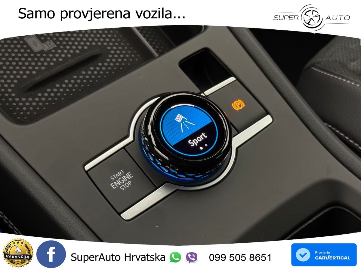 Volkswagen T-Roc II 1.5 eTSI (150 KS)  DSG LED+GR SJED+ACC