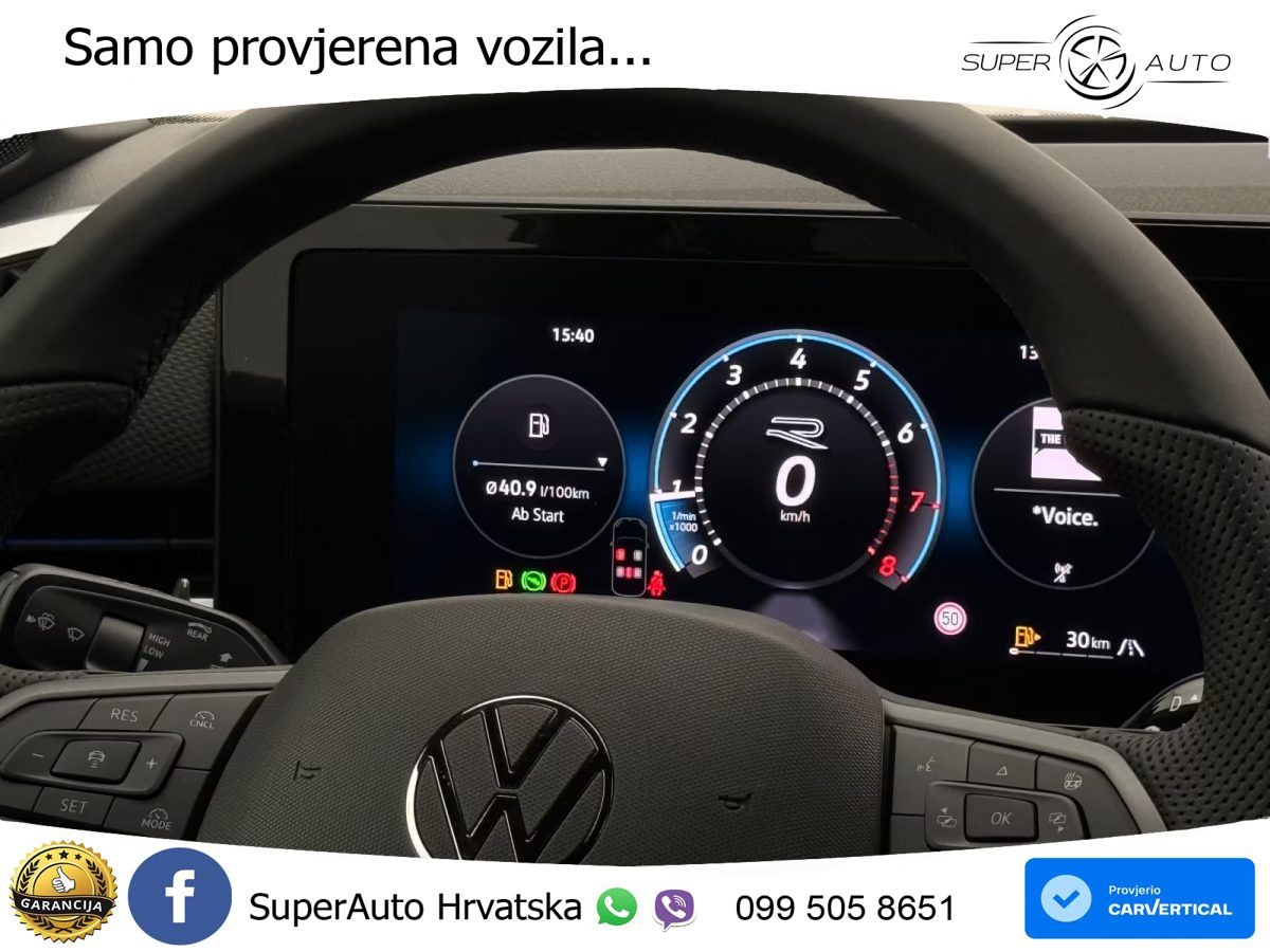 Volkswagen T-Roc II 1.5 eTSI (150 KS)  DSG LED+GR SJED+ACC