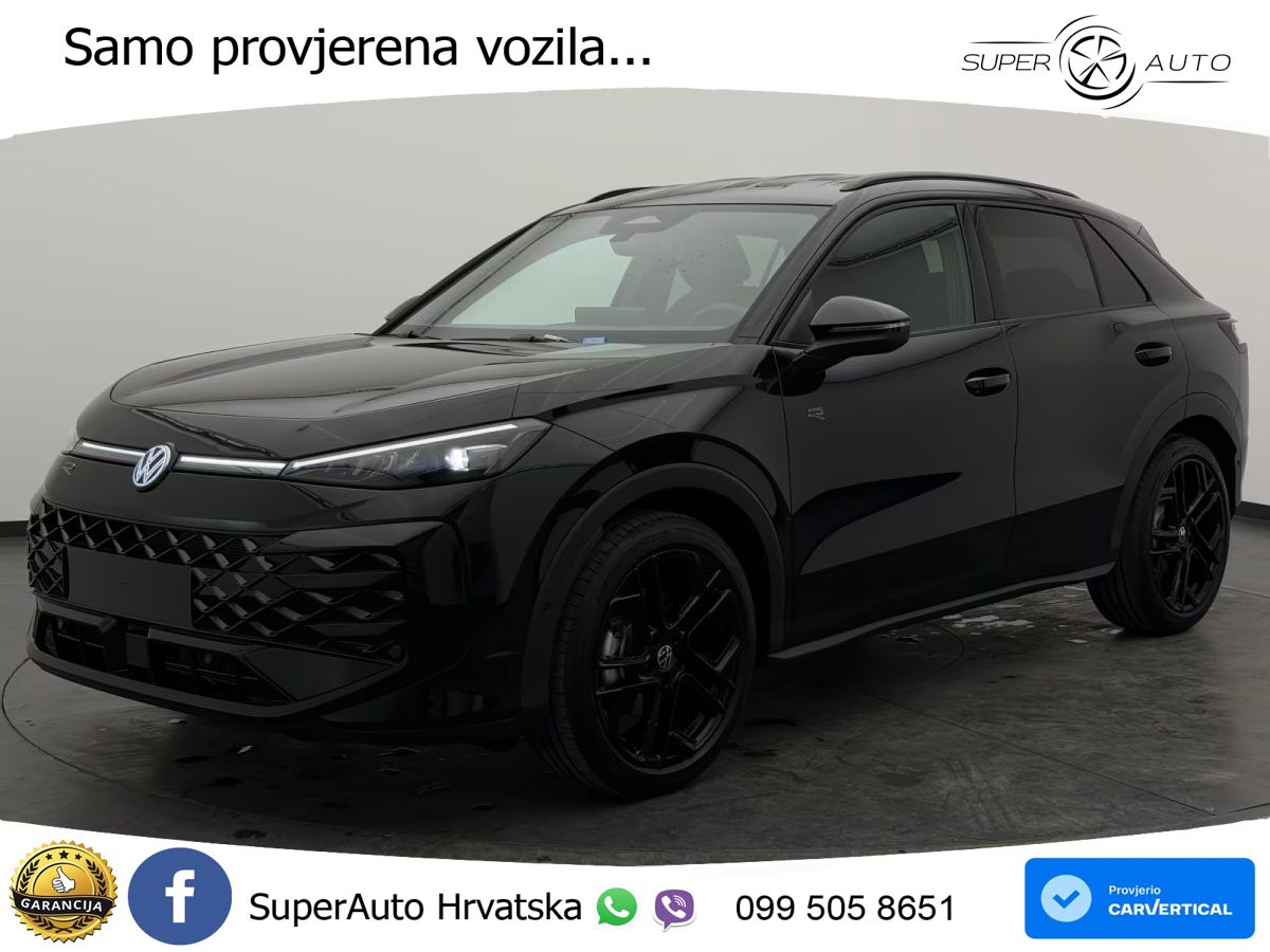 Volkswagen T-Roc II 1.5 eTSI (150 KS)  DSG LED+GR SJED+ACC