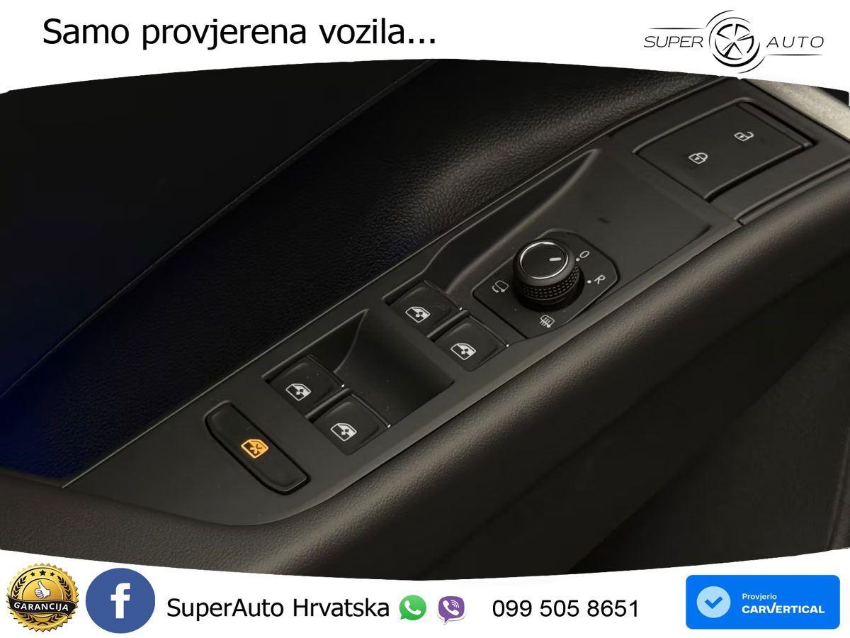 Volkswagen T-Roc II 1.5 eTSI (150 KS)  DSG LED+GR SJED+ACC