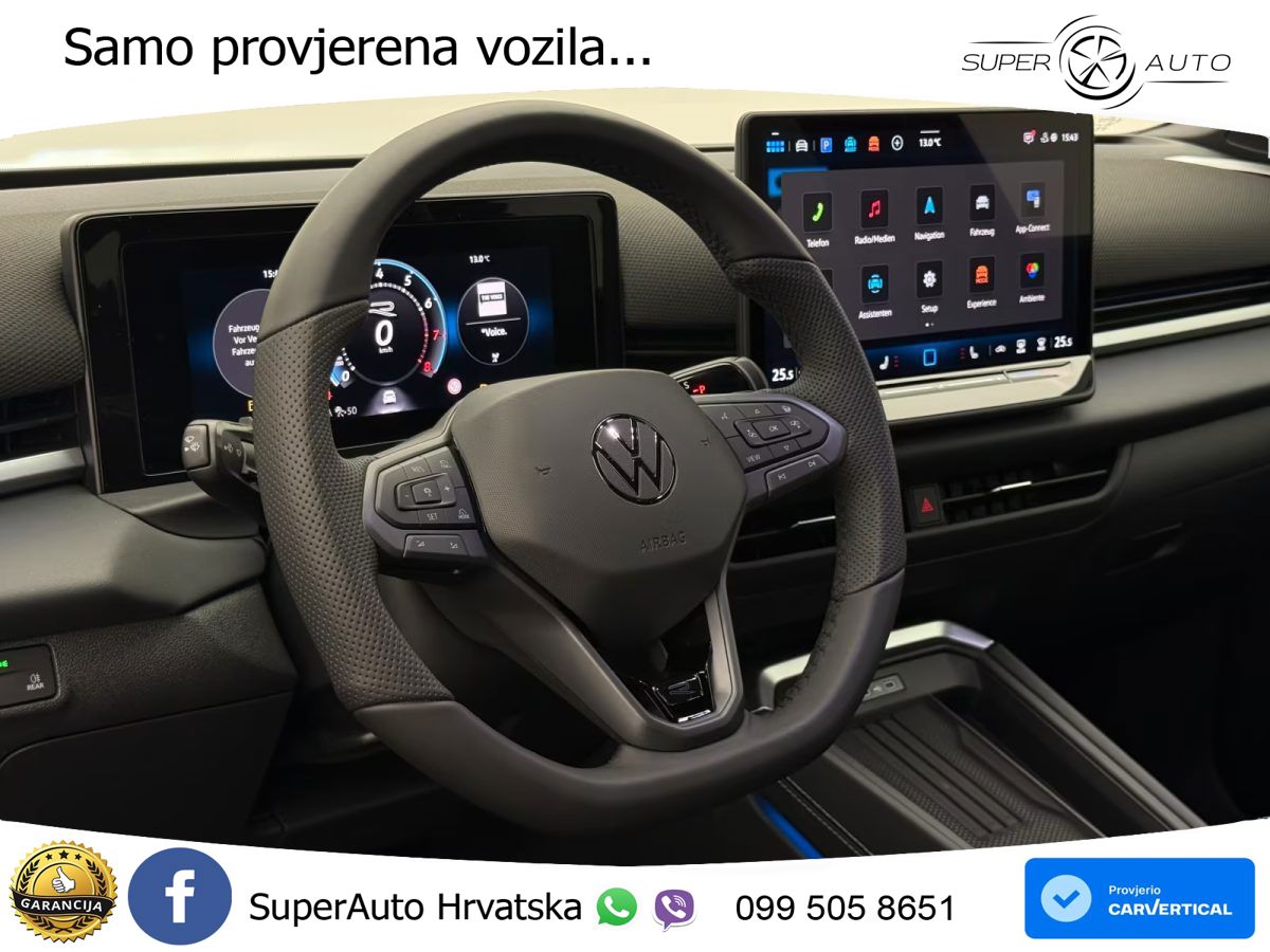 Volkswagen T-Roc II 1.5 eTSI (150 KS)  DSG LED+GR SJED+ACC