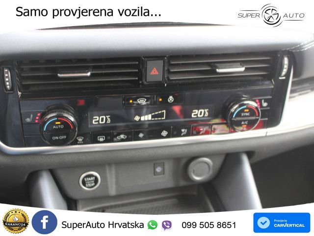 Nissan Qashqai 1.3 DIG-T (140 KS) Tekna LED+GR SJED+ACC