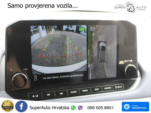 Nissan Qashqai 1.3 DIG-T (140 KS) Tekna LED+GR SJED+ACC