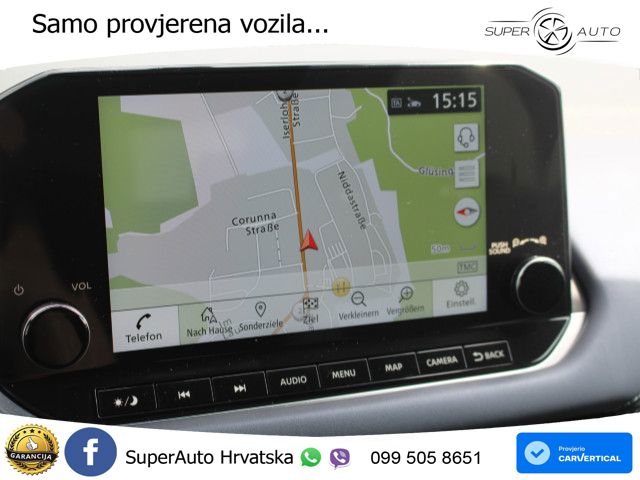Nissan Qashqai 1.3 DIG-T (140 KS) Tekna LED+GR SJED+ACC