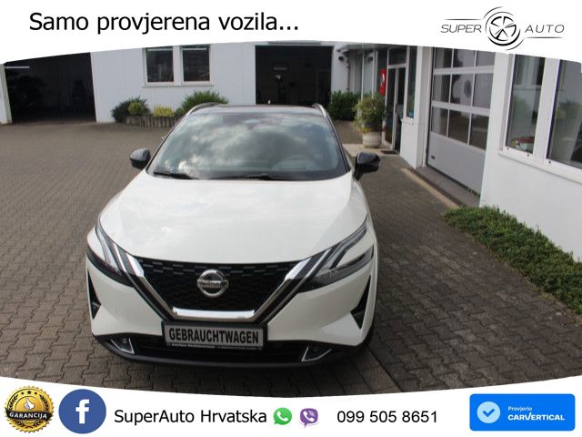 Nissan Qashqai 1.3 DIG-T (140 KS) Tekna LED+GR SJED+ACC