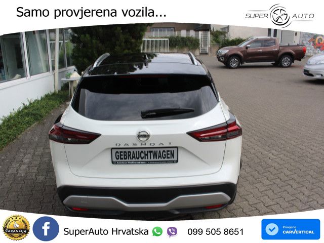 Nissan Qashqai 1.3 DIG-T (140 KS) Tekna LED+GR SJED+ACC