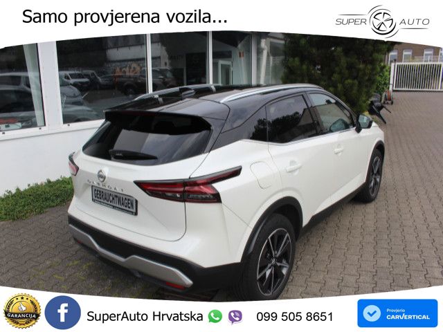 Nissan Qashqai 1.3 DIG-T (140 KS) Tekna LED+GR SJED+ACC