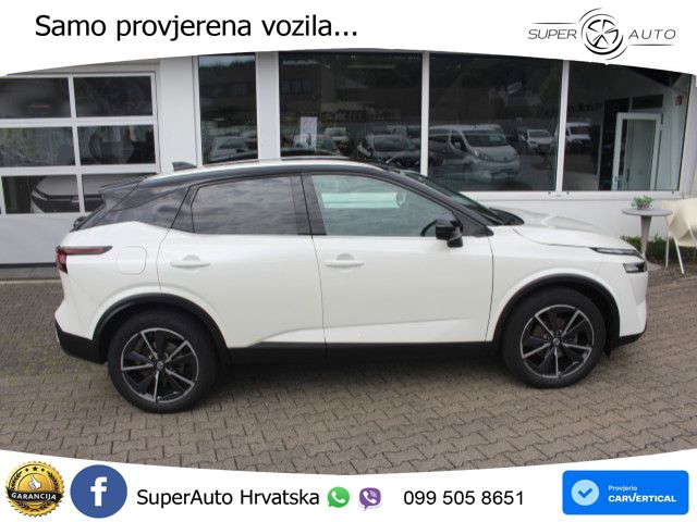 Nissan Qashqai 1.3 DIG-T (140 KS) Tekna LED+GR SJED+ACC