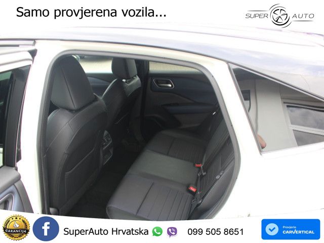 Nissan Qashqai 1.3 DIG-T (140 KS) Tekna LED+GR SJED+ACC