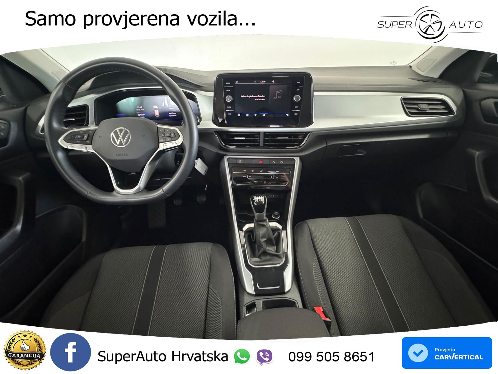 Volkswagen T-Roc I 2.0 TDI (116 KS) LED+ACC