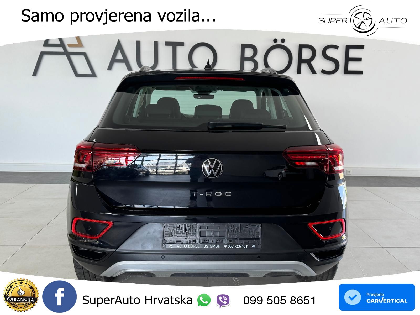 Volkswagen T-Roc I 2.0 TDI (116 KS) LED+ACC