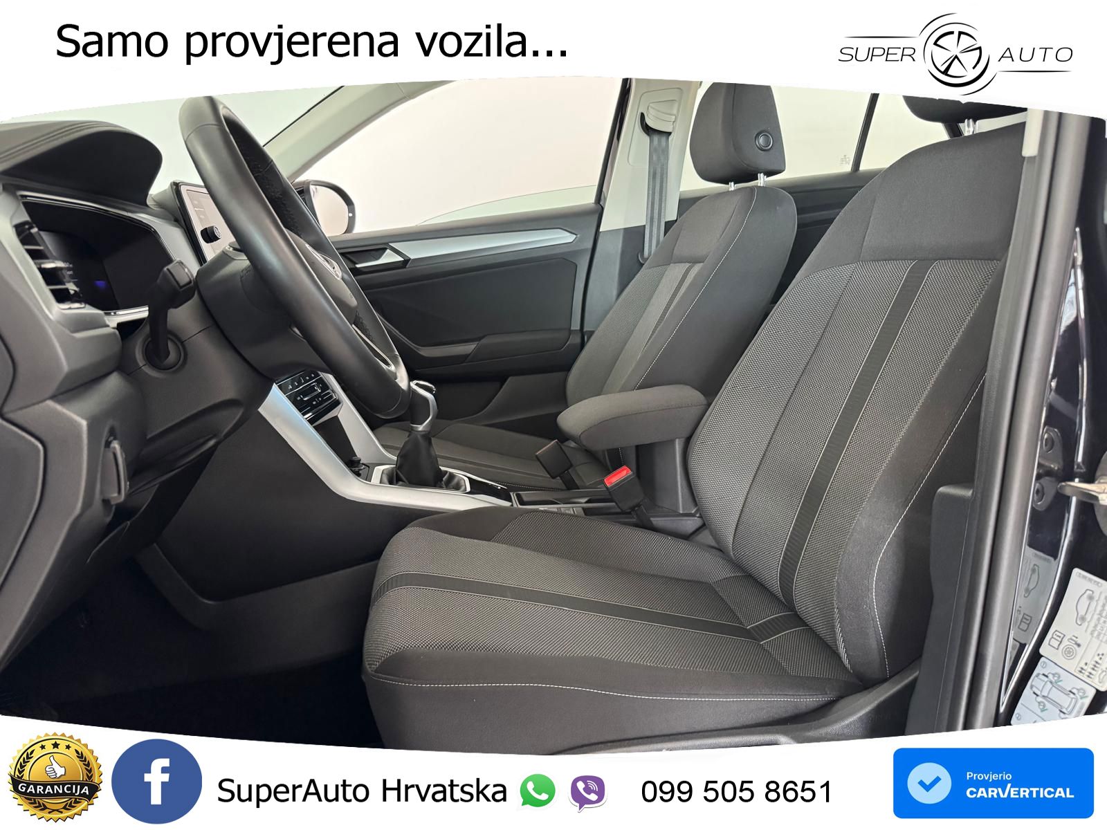 Volkswagen T-Roc I 2.0 TDI (116 KS) LED+ACC