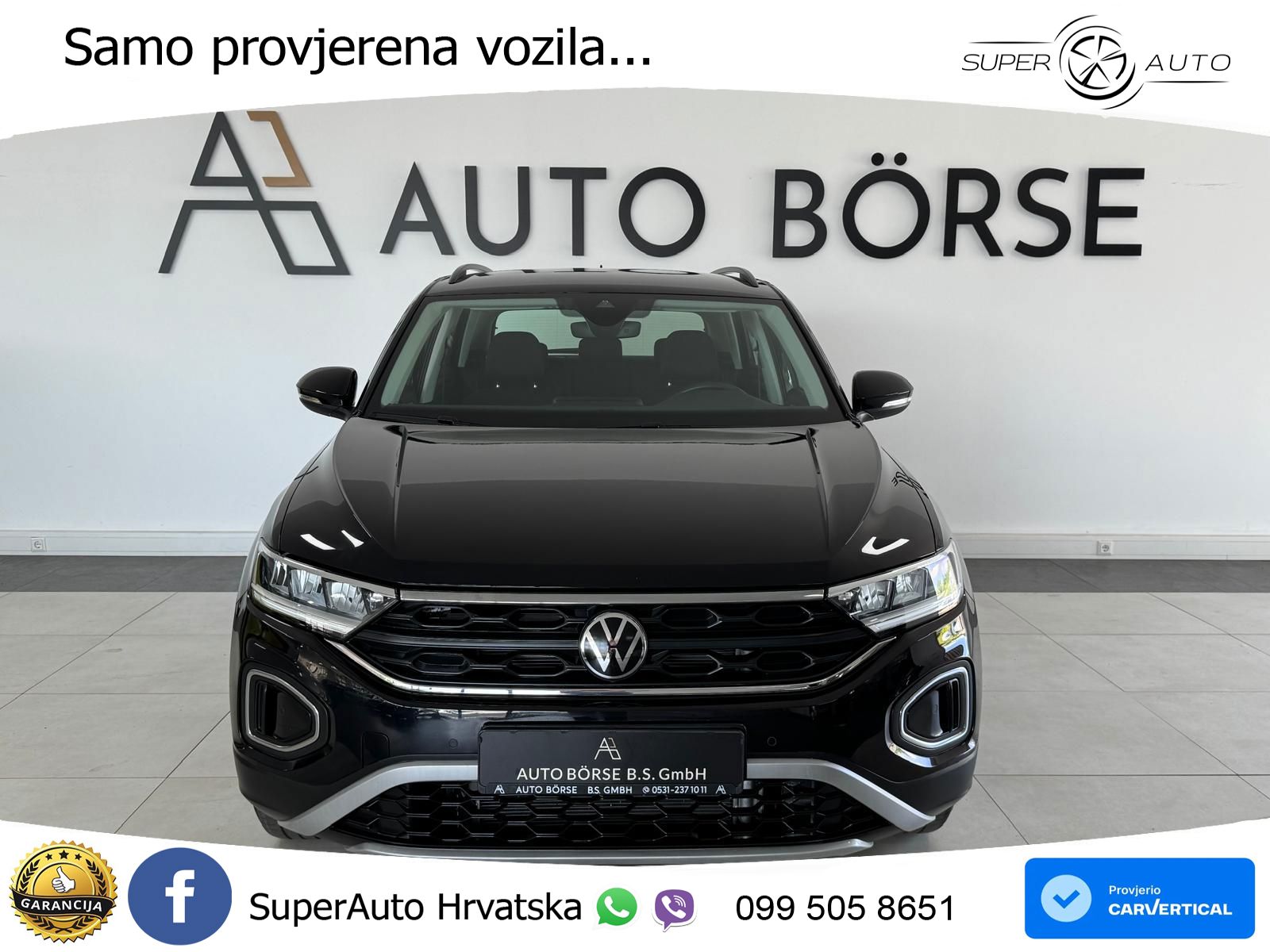 Volkswagen T-Roc I 2.0 TDI (116 KS) LED+ACC