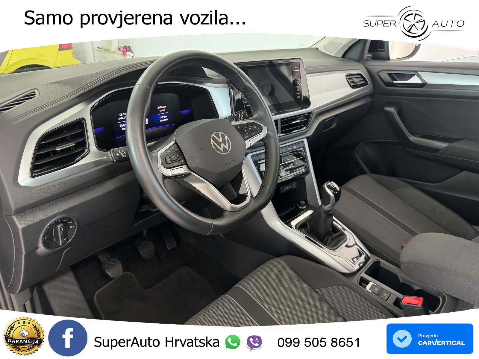 Volkswagen T-Roc I 2.0 TDI (116 KS) LED+ACC