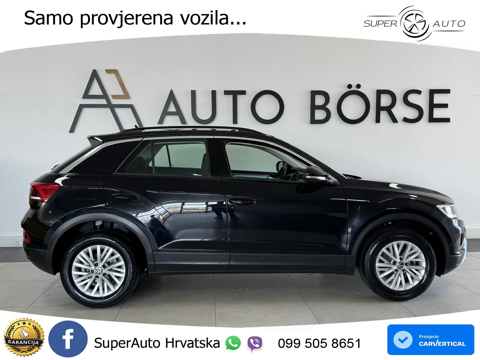 Volkswagen T-Roc I 2.0 TDI (116 KS) LED+ACC