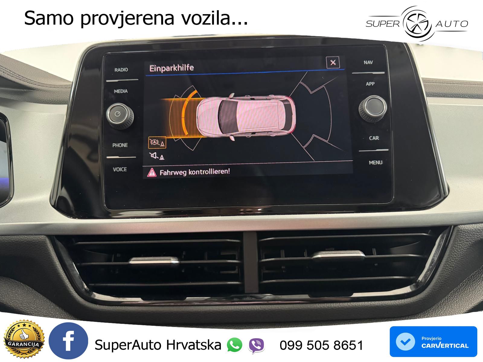 Volkswagen T-Roc I 2.0 TDI (116 KS) LED+ACC