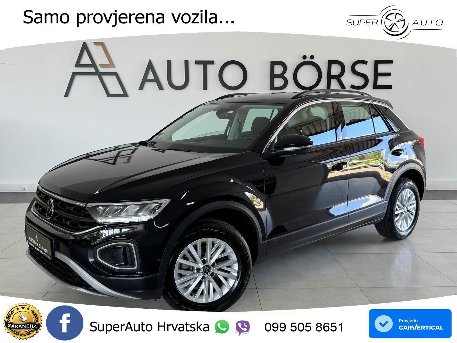 Volkswagen T-Roc I 2.0 TDI (116 KS) LED+ACC