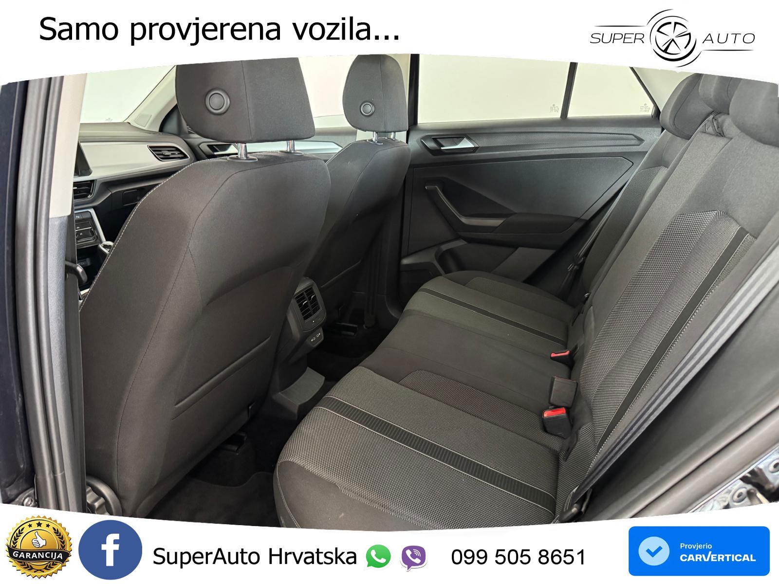 Volkswagen T-Roc I 2.0 TDI (116 KS) LED+ACC