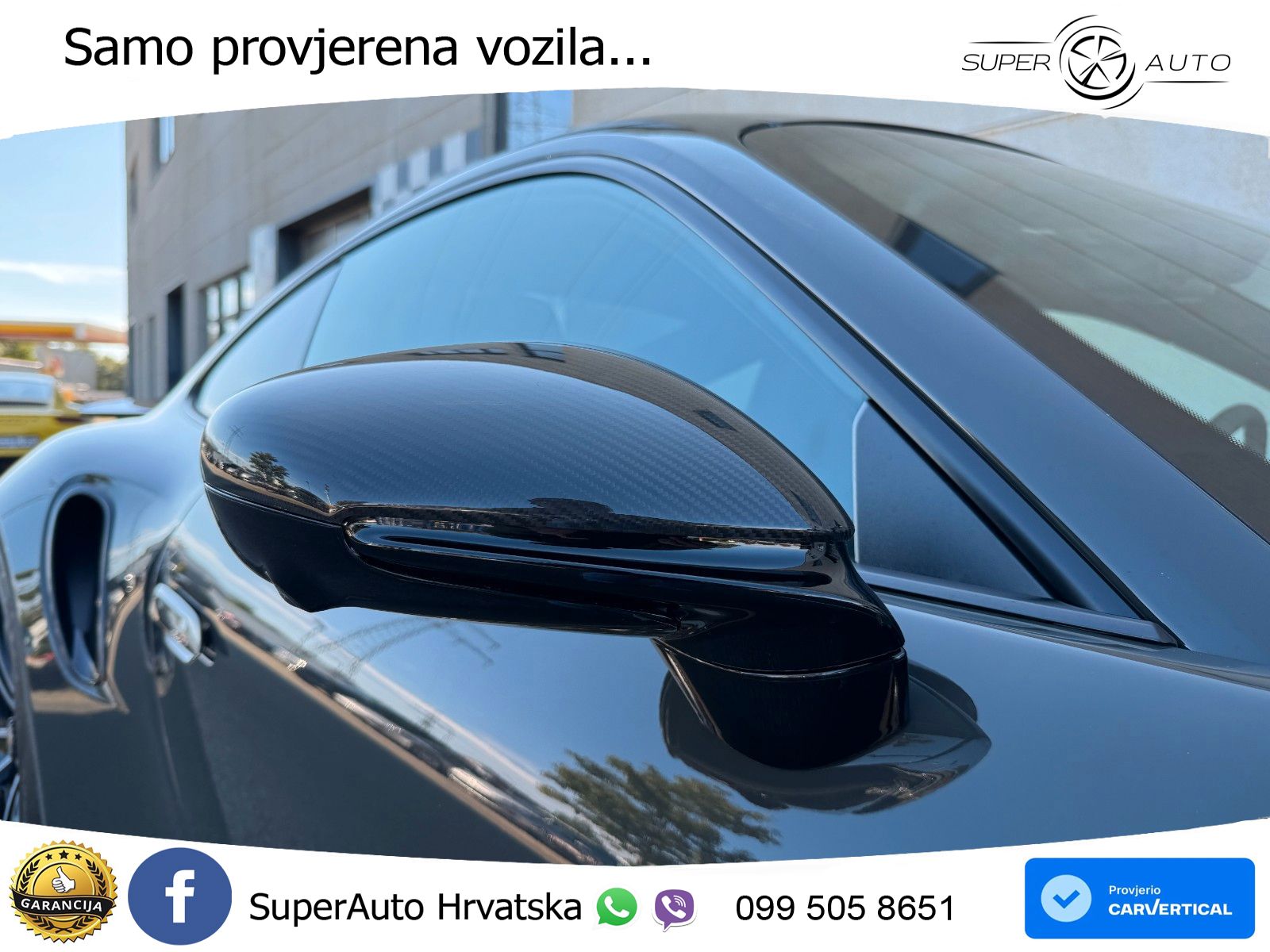Porsche 911 Turbo S 3.8 (650 KS) PDK ACC+GR SJED+360+PANO