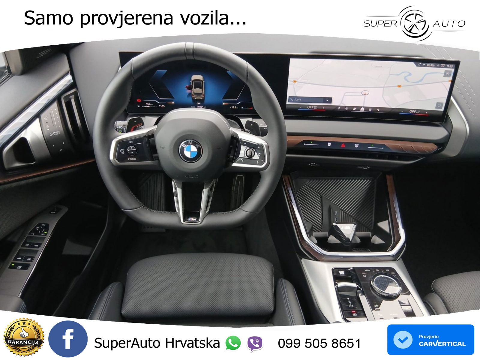 BMW X3 20d xDrive Steptronic M Sport LED+GR SJED+ACC