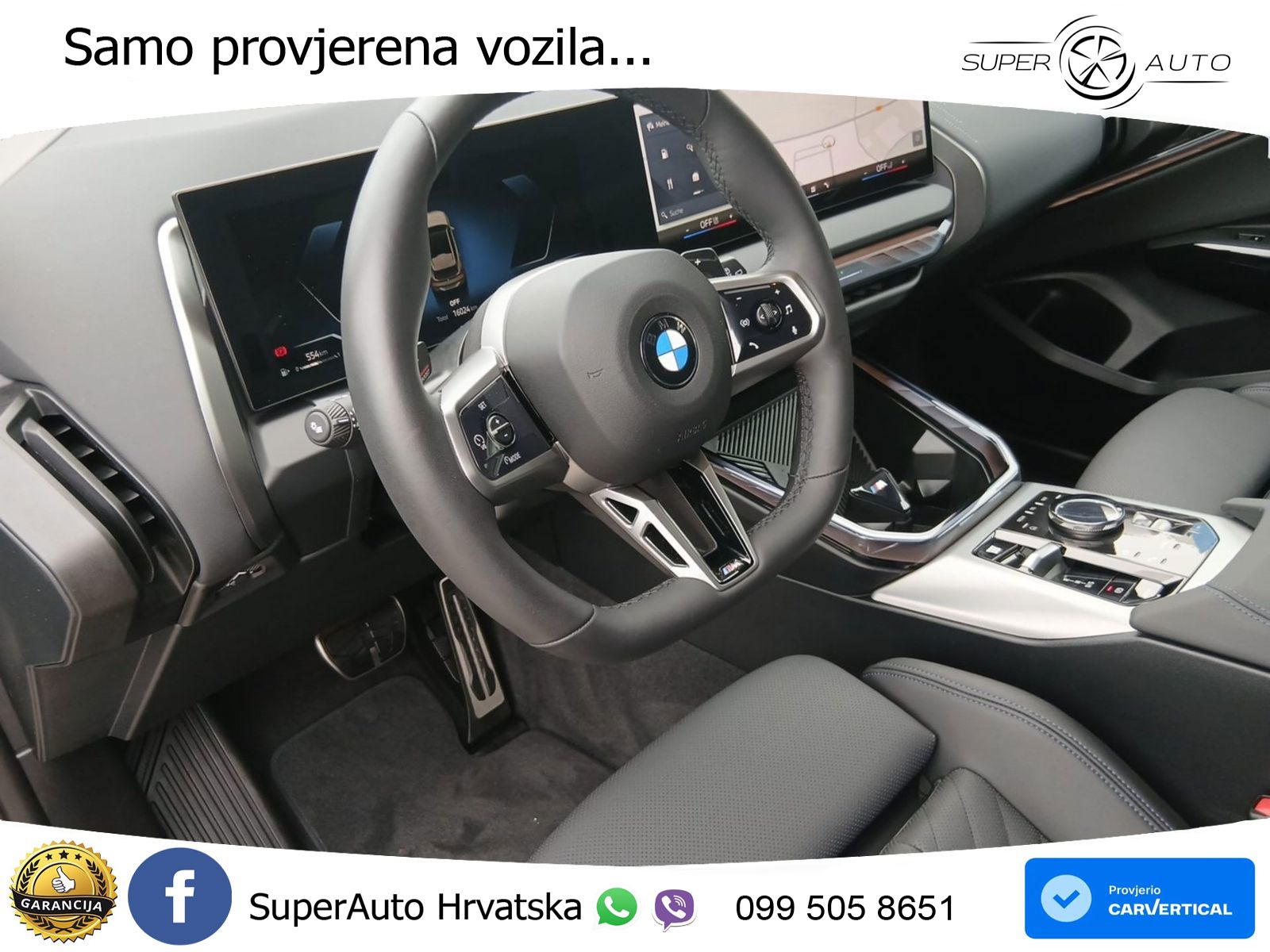 BMW X3 20d xDrive Steptronic M Sport LED+GR SJED+ACC
