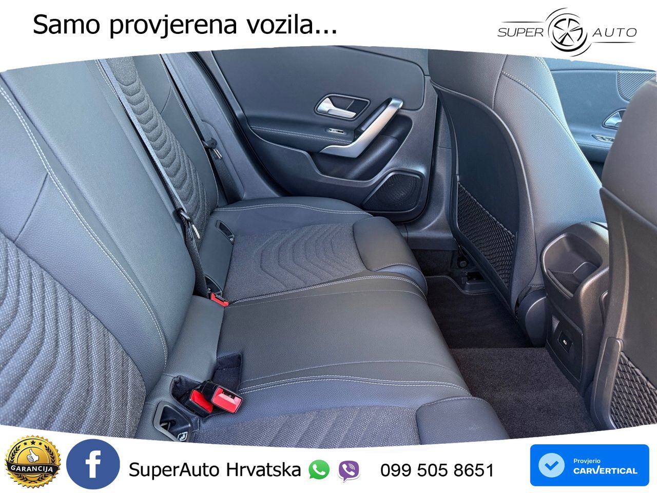 Mercedes-Benz A 200d 8G-DCT LED+GR SJED+ACC