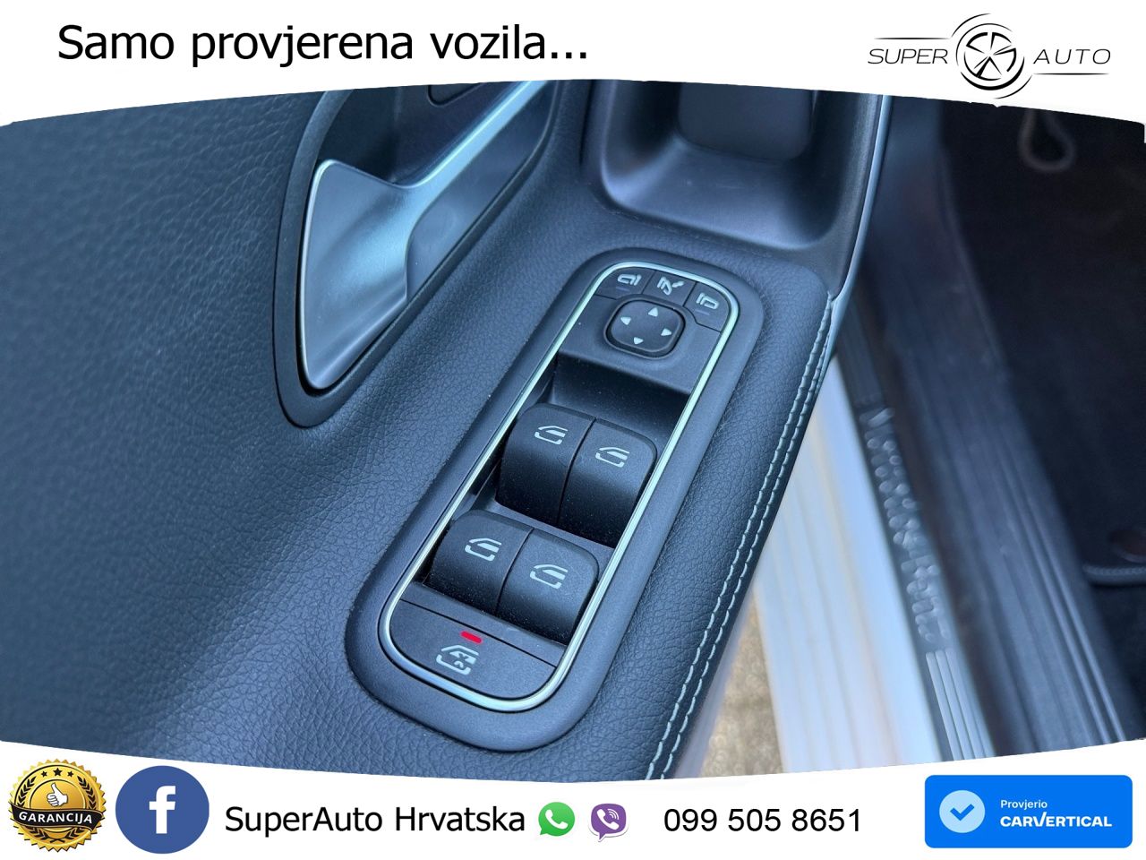 Mercedes-Benz A 200d 8G-DCT LED+GR SJED+ACC