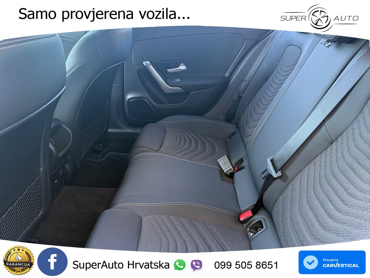 Mercedes-Benz A 200d 8G-DCT LED+GR SJED+ACC