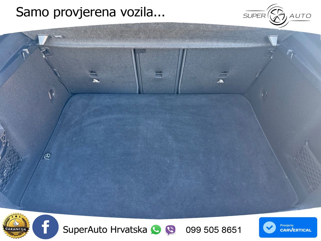 Mercedes-Benz A 200d 8G-DCT LED+GR SJED+ACC