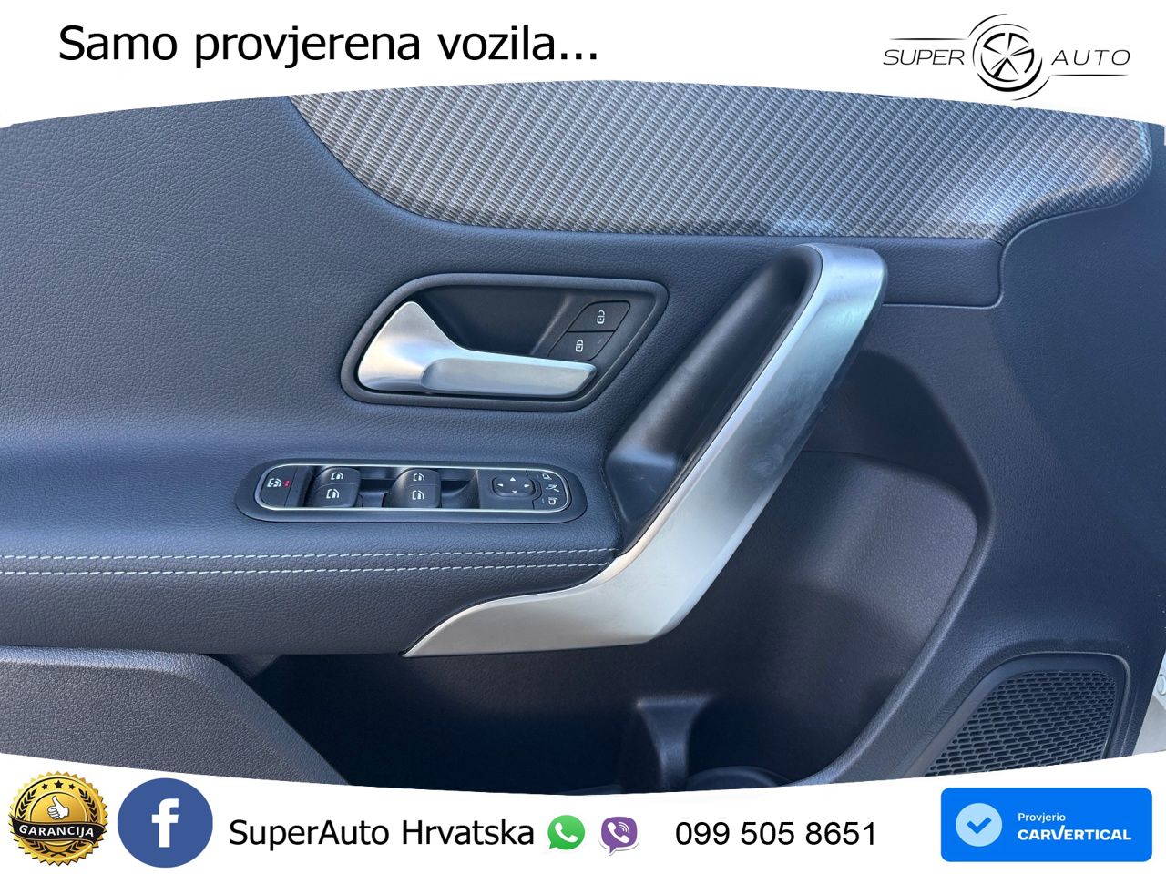 Mercedes-Benz A 200d 8G-DCT LED+GR SJED+ACC