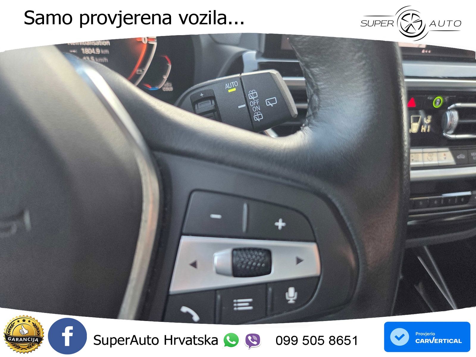 BMW X3 20d xDrive Steptronic