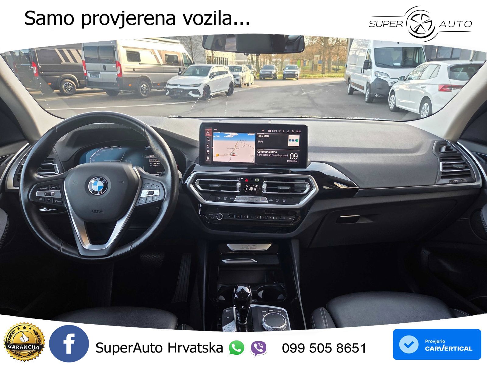 BMW X3 20d xDrive Steptronic