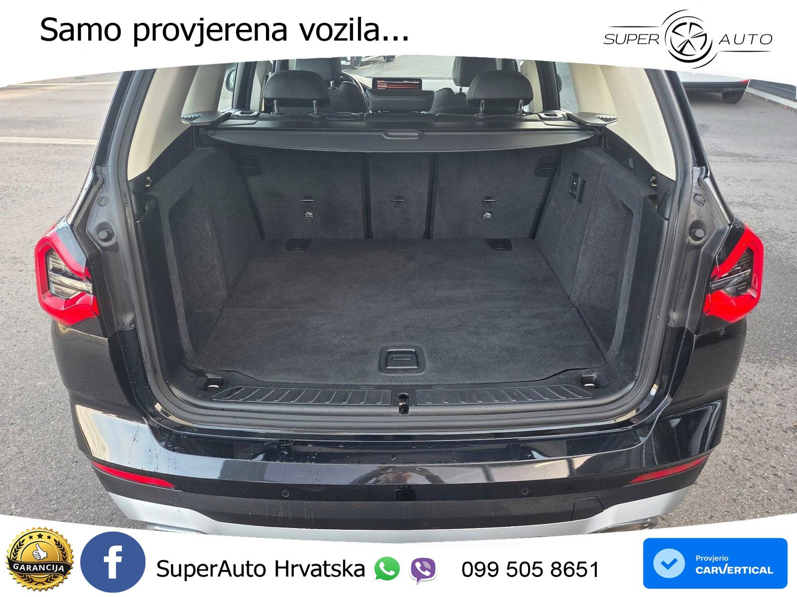 BMW X3 20d xDrive Steptronic