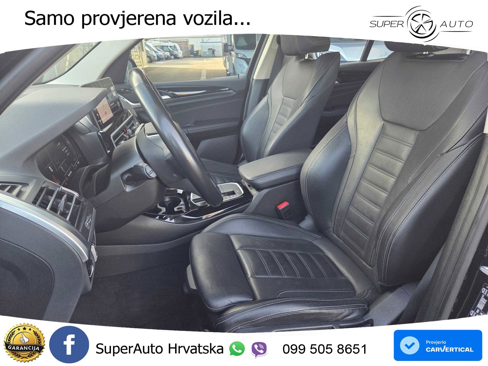 BMW X3 20d xDrive Steptronic