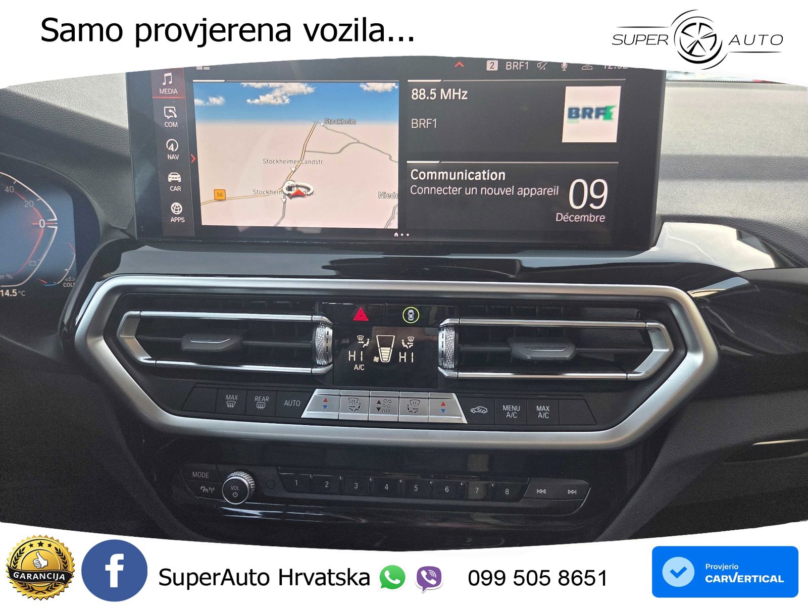 BMW X3 20d xDrive Steptronic