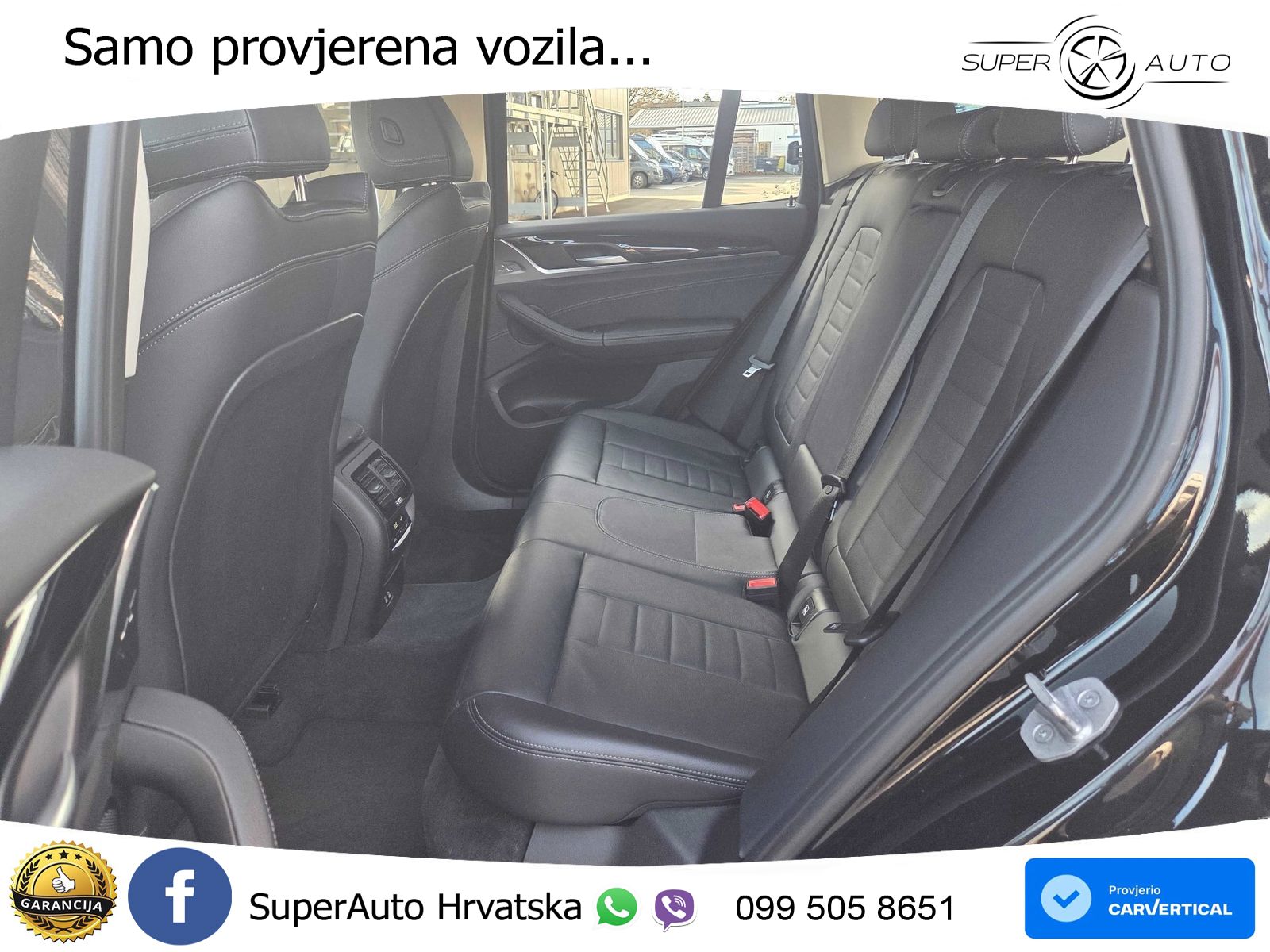 BMW X3 20d xDrive Steptronic