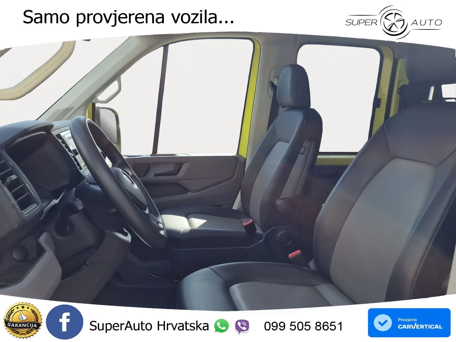 Volkswagen Crafter Pritsche 2.0 TDI Doka Audio+StandH 140 KS